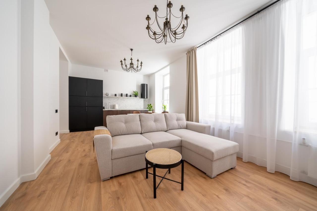 ריגה Spacious 1-Bedroom Apartment In The Heart Of Old Town מראה חיצוני תמונה