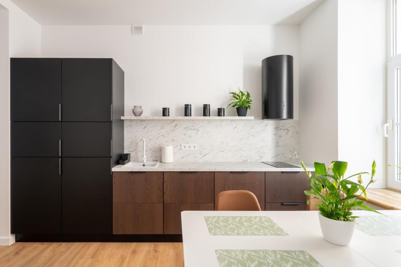 ריגה Spacious 1-Bedroom Apartment In The Heart Of Old Town מראה חיצוני תמונה