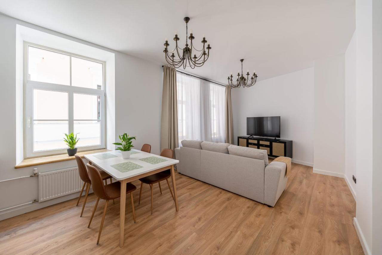 ריגה Spacious 1-Bedroom Apartment In The Heart Of Old Town מראה חיצוני תמונה