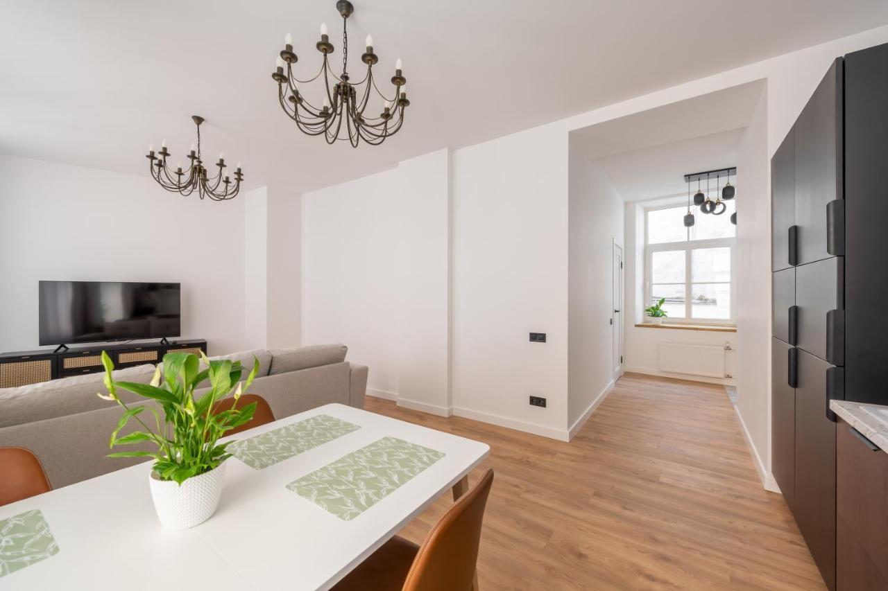 ריגה Spacious 1-Bedroom Apartment In The Heart Of Old Town מראה חיצוני תמונה