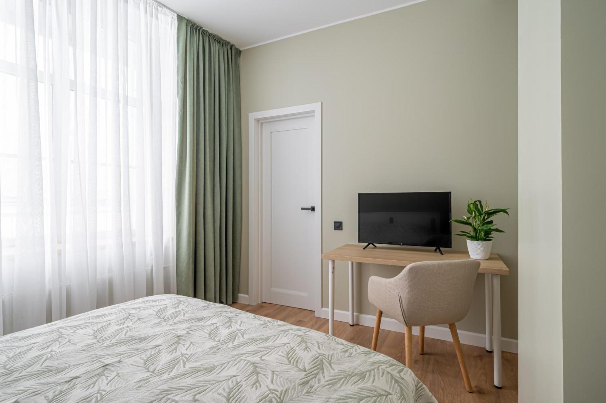 ריגה Spacious 1-Bedroom Apartment In The Heart Of Old Town מראה חיצוני תמונה