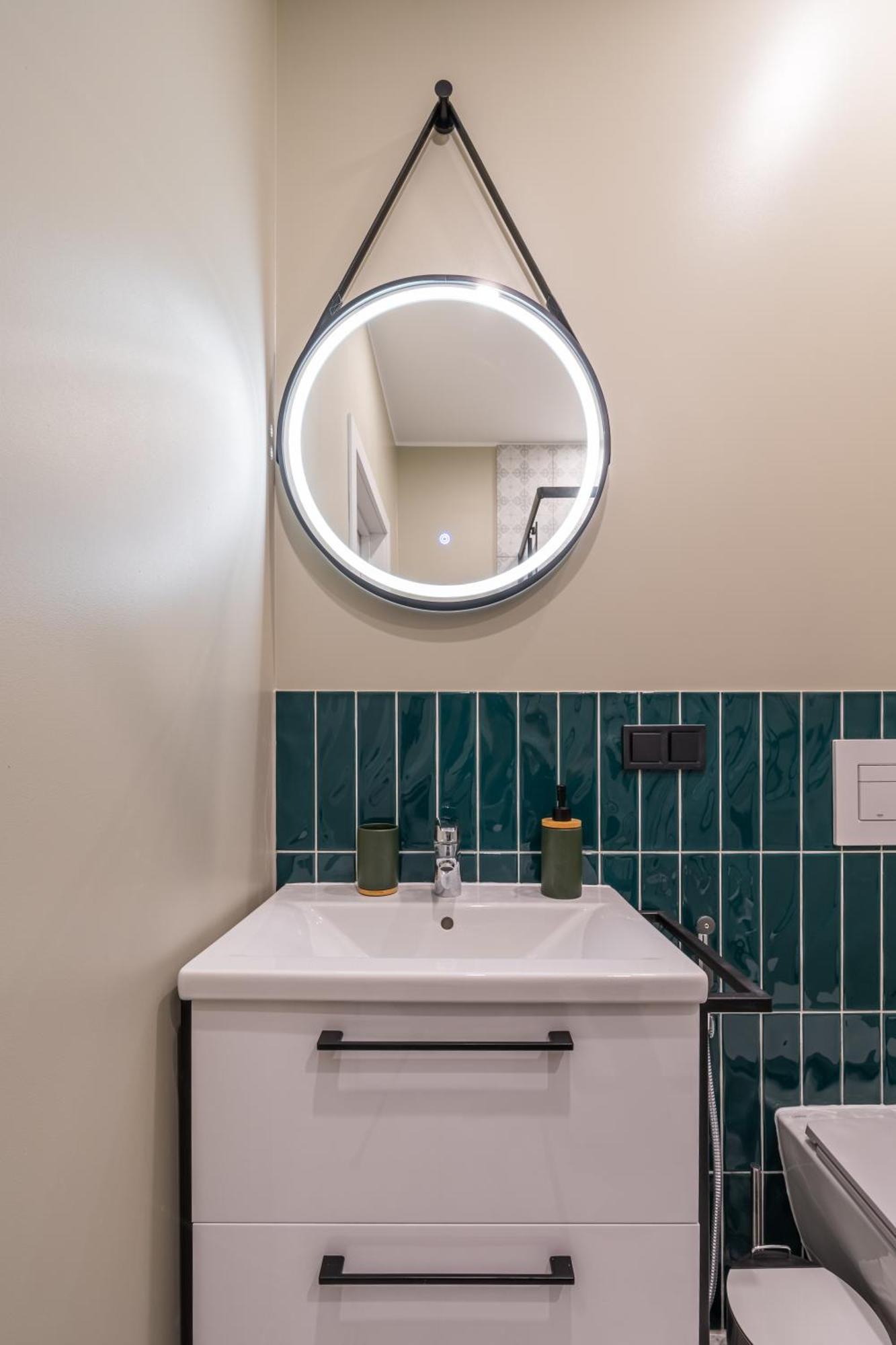 ריגה Spacious 1-Bedroom Apartment In The Heart Of Old Town מראה חיצוני תמונה