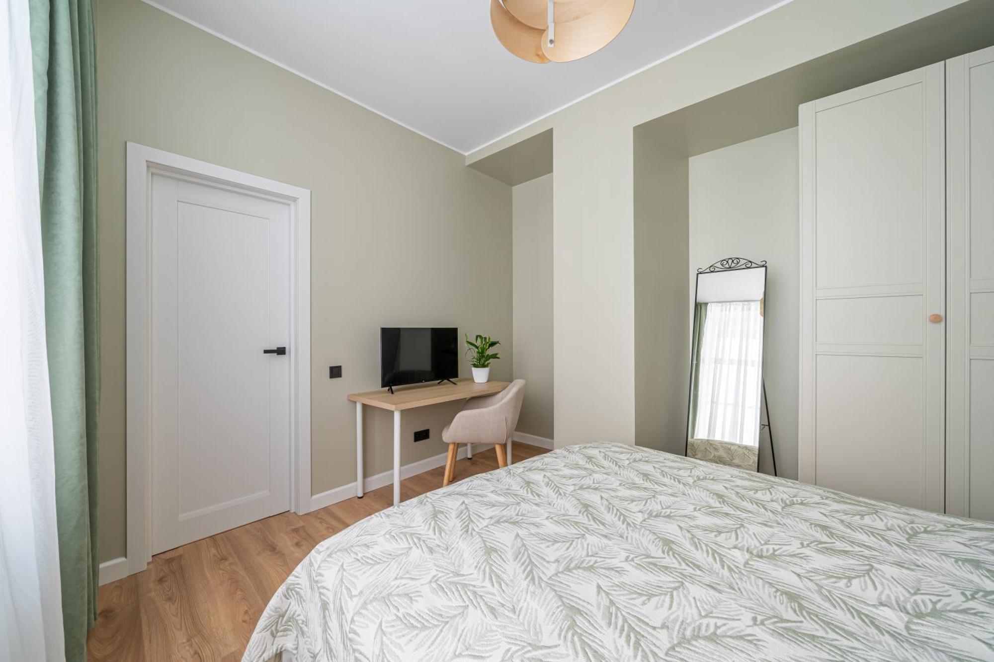 ריגה Spacious 1-Bedroom Apartment In The Heart Of Old Town מראה חיצוני תמונה