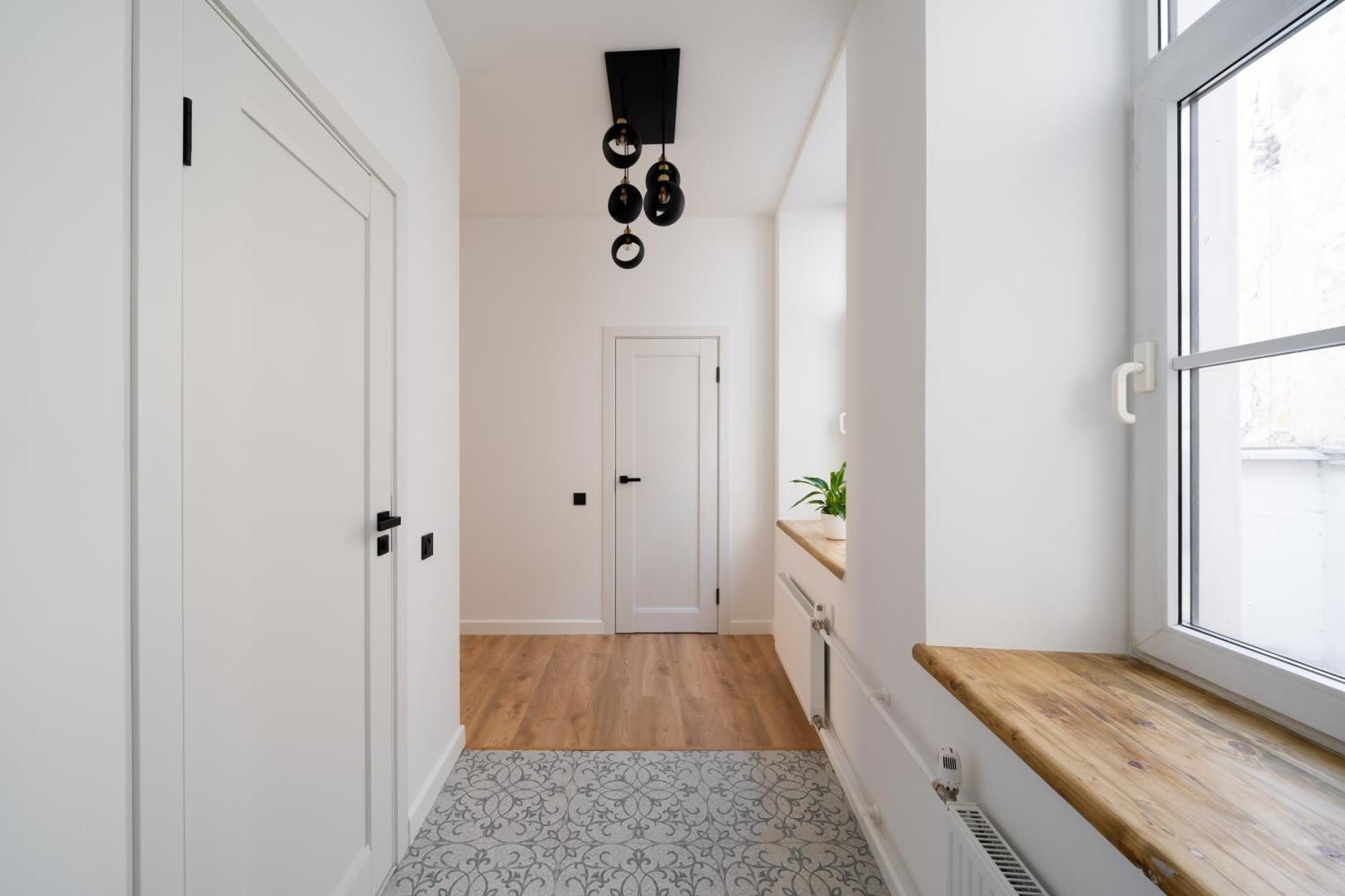 ריגה Spacious 1-Bedroom Apartment In The Heart Of Old Town מראה חיצוני תמונה
