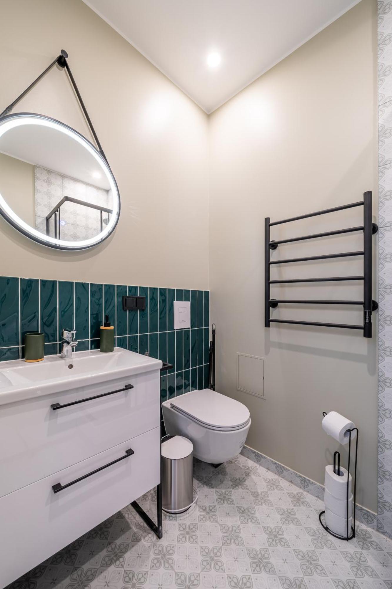 ריגה Spacious 1-Bedroom Apartment In The Heart Of Old Town מראה חיצוני תמונה