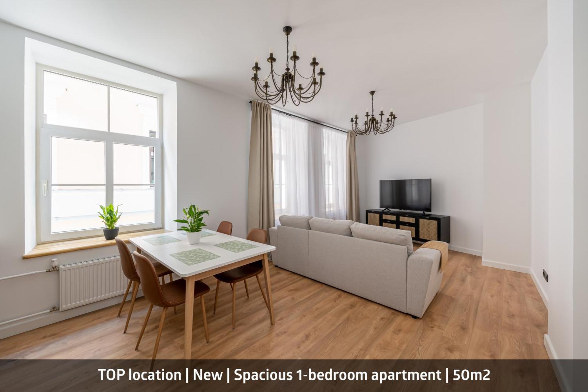 ריגה Spacious 1-Bedroom Apartment In The Heart Of Old Town מראה חיצוני תמונה