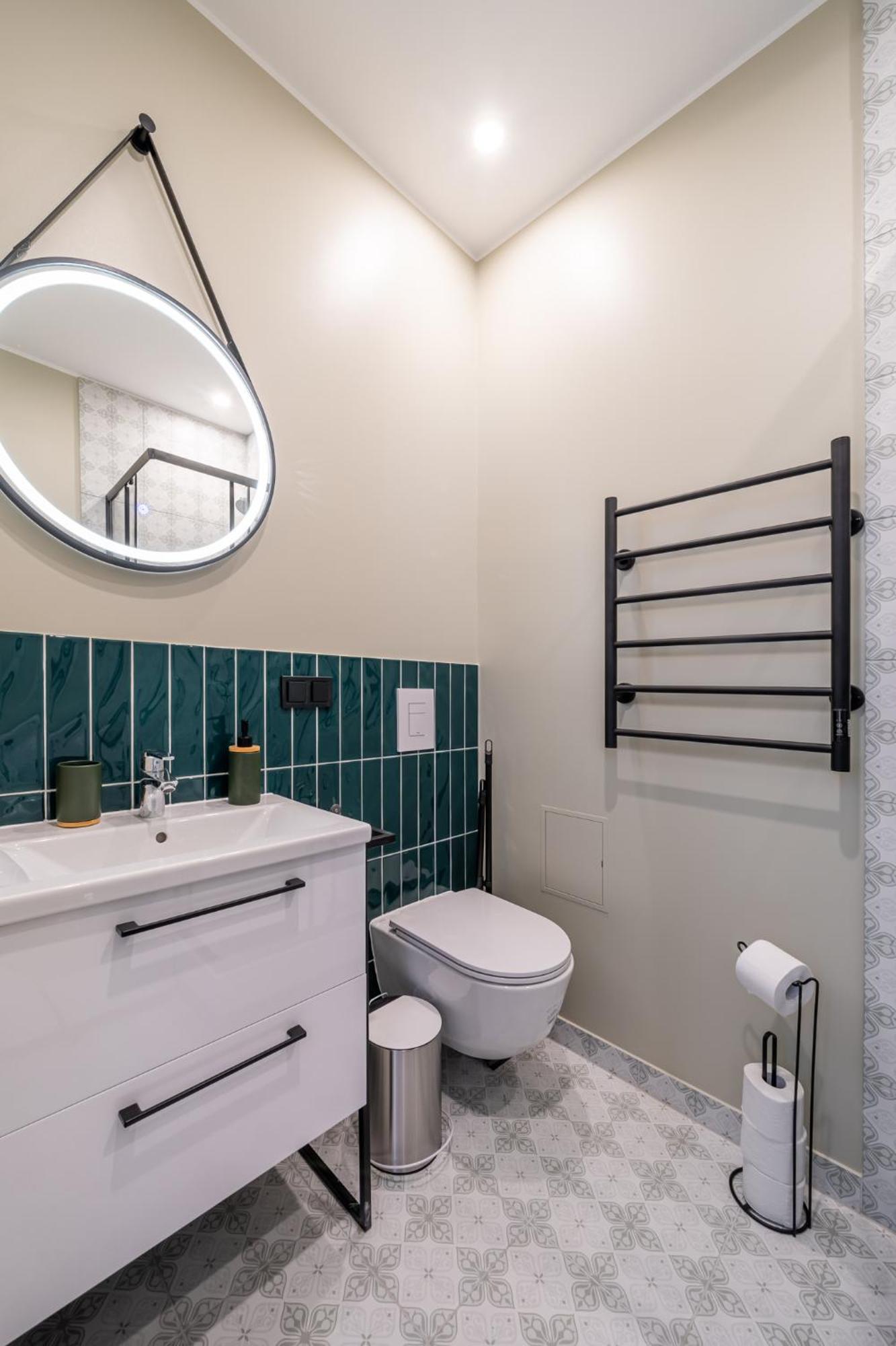 ריגה Spacious 1-Bedroom Apartment In The Heart Of Old Town מראה חיצוני תמונה